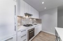 301-5380 Crooked Branch Road, Vancouver, BC  - Indoor Photo Showing Kitchen With Upgraded Kitchen 
