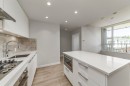 301-5380 Crooked Branch Road, Vancouver, BC  - Indoor Photo Showing Kitchen With Upgraded Kitchen 