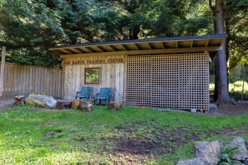 1302 Adams Road, Bowen Island, BC - Outdoor With Deck Patio Veranda