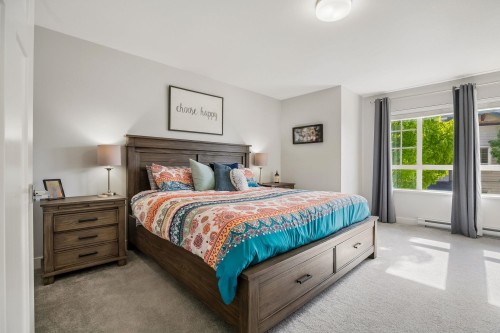 152-11305 240 Street, Maple Ridge, BC - Indoor Photo Showing Bedroom