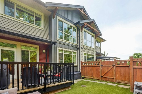 152-11305 240 Street, Maple Ridge, BC - Outdoor With Deck Patio Veranda With Exterior