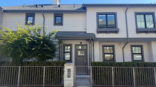 146-1310 Mitchell Street, Coquitlam, BC - Outdoor