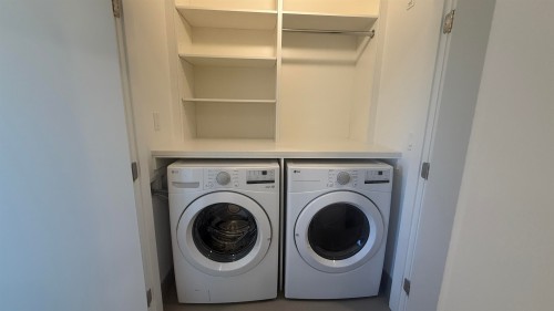 146-1310 Mitchell Street, Coquitlam, BC - Indoor Photo Showing Laundry Room