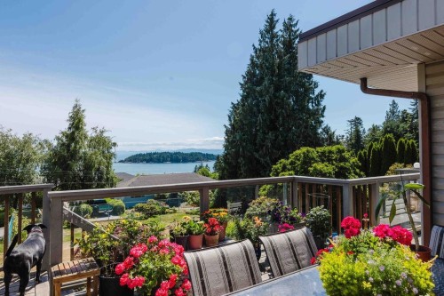 6505 Meier Road, Sechelt, BC - Outdoor With Body Of Water