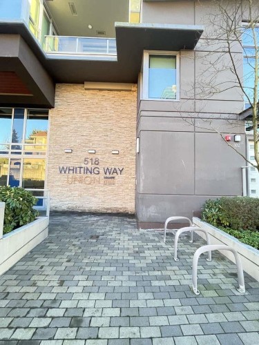 1307-518 Whiting Way, Coquitlam, BC - Outdoor