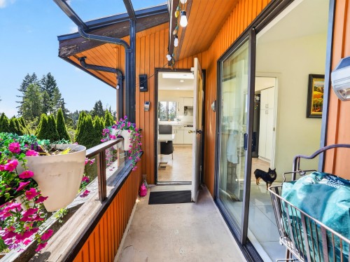 2940 Dresden Way, North Vancouver, BC - Outdoor With Balcony With Exterior