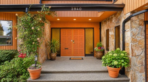 2940 Dresden Way, North Vancouver, BC - Outdoor With Balcony With Deck Patio Veranda With Exterior