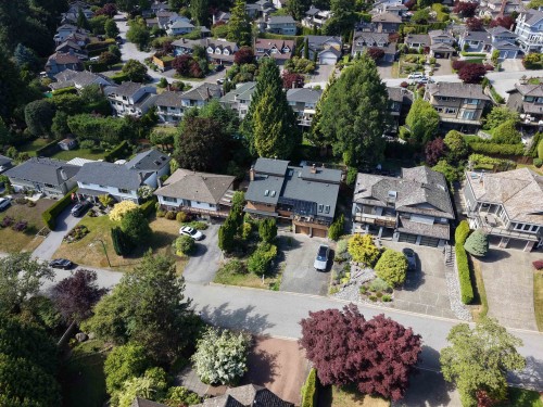 2940 Dresden Way, North Vancouver, BC - Outdoor With View