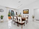 2940 Dresden Way, North Vancouver, BC  - Indoor Photo Showing Dining Room 