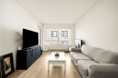 412-611 Regan Avenue, Coquitlam, BC  - Indoor Photo Showing Living Room 