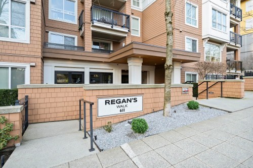 412-611 Regan Avenue, Coquitlam, BC - Outdoor With Balcony
