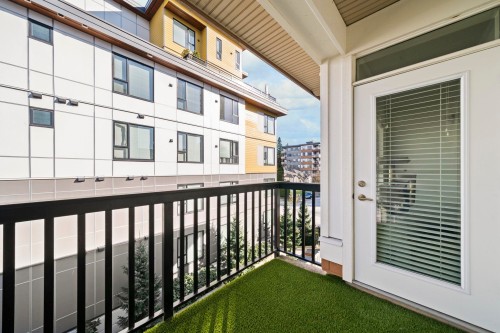412-611 Regan Avenue, Coquitlam, BC -  With Exterior
