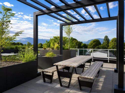 802-2729 Kingsway, Vancouver, BC - Outdoor With View With Exterior