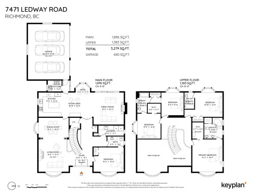 7471 Ledway Road, Richmond, BC - Other
