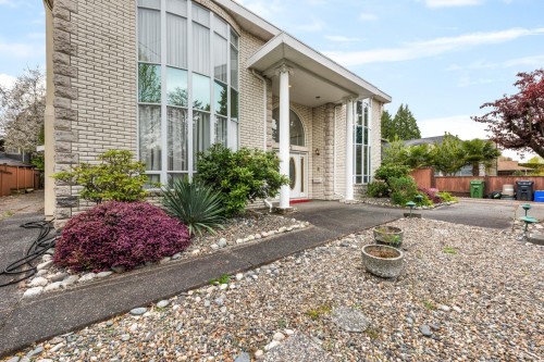 7471 Ledway Road, Richmond, BC - Outdoor