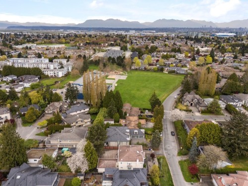 7471 Ledway Road, Richmond, BC - Outdoor With View