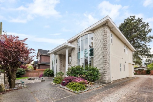 7471 Ledway Road, Richmond, BC - Outdoor