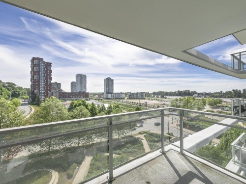 711-3281 Kent Avenue North E, Vancouver, BC - Outdoor With View