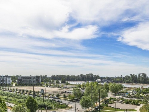 711-3281 Kent Avenue North E, Vancouver, BC - Outdoor With View