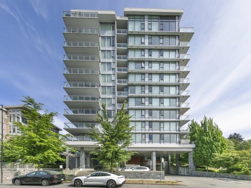 711-3281 Kent Avenue North E, Vancouver, BC - Outdoor With Facade
