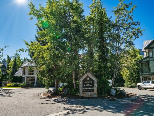 117-4355 Northlands Boulevard, Whistler, BC - Outdoor