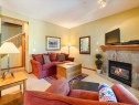 117-4355 Northlands Boulevard, Whistler, BC  - Indoor Photo Showing Living Room With Fireplace 