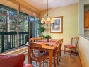 117-4355 Northlands Boulevard, Whistler, BC  - Indoor Photo Showing Dining Room 