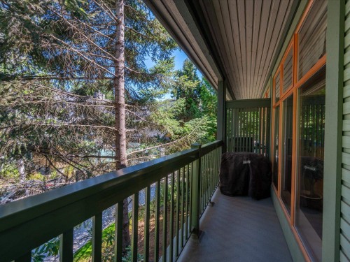 117-4355 Northlands Boulevard, Whistler, BC - Outdoor