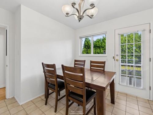 1341 Barberry Drive, Port Coquitlam, BC - Indoor Photo Showing Dining Room
