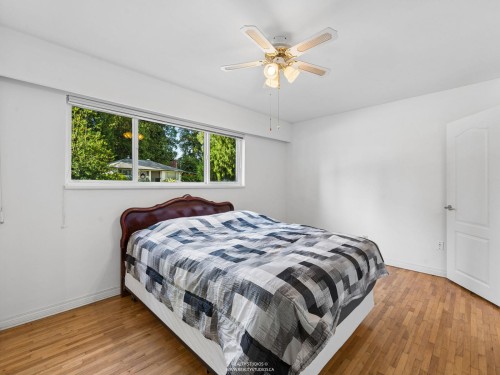 1341 Barberry Drive, Port Coquitlam, BC - Indoor Photo Showing Bedroom
