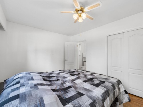 1341 Barberry Drive, Port Coquitlam, BC - Indoor Photo Showing Bedroom