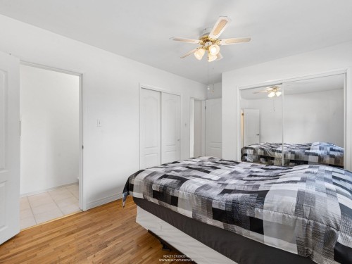 1341 Barberry Drive, Port Coquitlam, BC - Indoor Photo Showing Bedroom