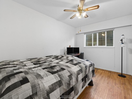 1341 Barberry Drive, Port Coquitlam, BC - Indoor Photo Showing Bedroom