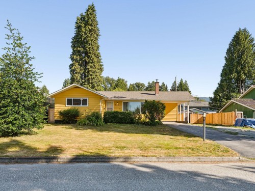 1341 Barberry Drive, Port Coquitlam, BC - Outdoor