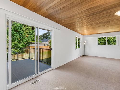 1341 Barberry Drive, Port Coquitlam, BC - Outdoor With Deck Patio Veranda With Exterior