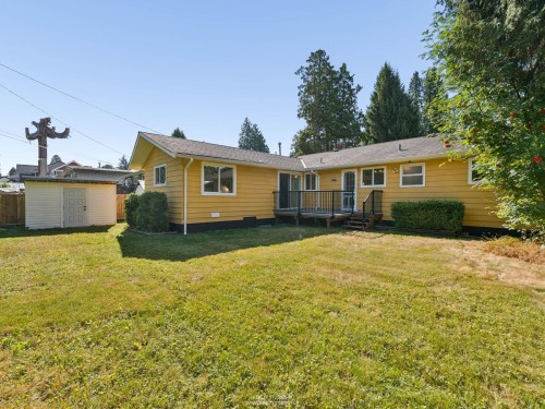 1341 Barberry Drive, Port Coquitlam, BC - Outdoor With Deck Patio Veranda