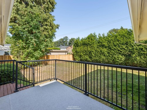 1341 Barberry Drive, Port Coquitlam, BC - Outdoor With Deck Patio Veranda