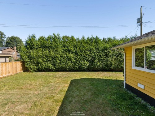 1341 Barberry Drive, Port Coquitlam, BC - Outdoor
