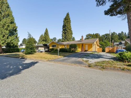 1341 Barberry Drive, Port Coquitlam, BC - Outdoor