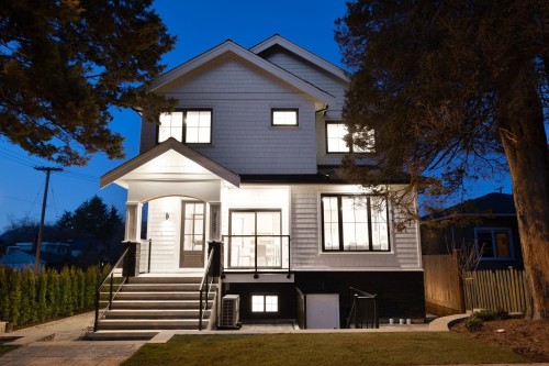 2153 20Th Avenue E, Vancouver, BC - Outdoor