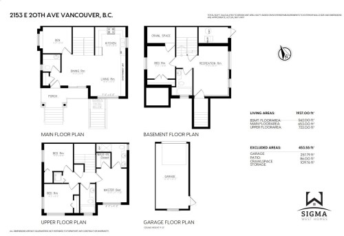 2153 20Th Avenue E, Vancouver, BC - Other