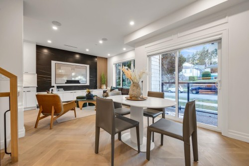 2153 20Th Avenue E, Vancouver, BC - Indoor Photo Showing Dining Room
