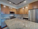 105-5160 Davis Bay Road, Sechelt, BC  - Indoor Photo Showing Kitchen With Double Sink 