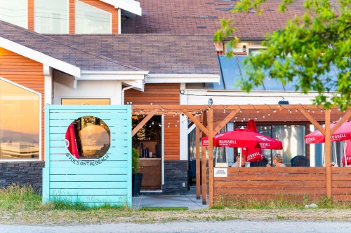 105-5160 Davis Bay Road, Sechelt, BC - Outdoor With Exterior