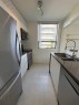 502-1737 Duchess Avenue, West Vancouver, BC  - Indoor Photo Showing Kitchen With Double Sink 
