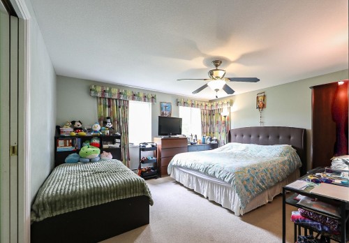 10340 Bamberton Drive, Richmond, BC - Indoor Photo Showing Bedroom
