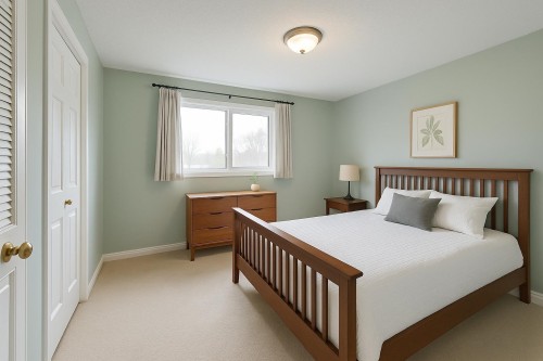10340 Bamberton Drive, Richmond, BC - Indoor Photo Showing Bedroom