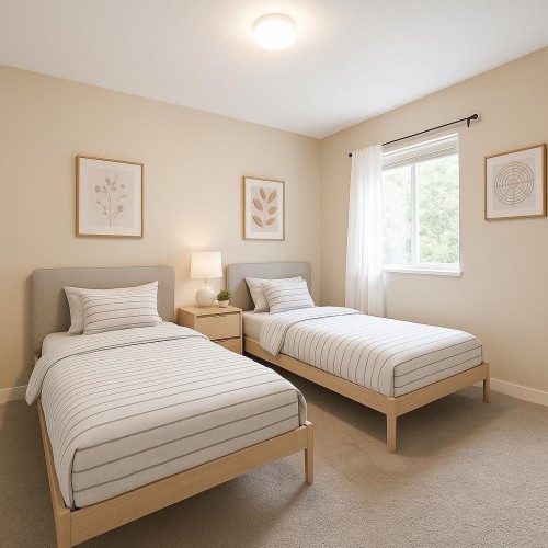10340 Bamberton Drive, Richmond, BC - Indoor Photo Showing Bedroom