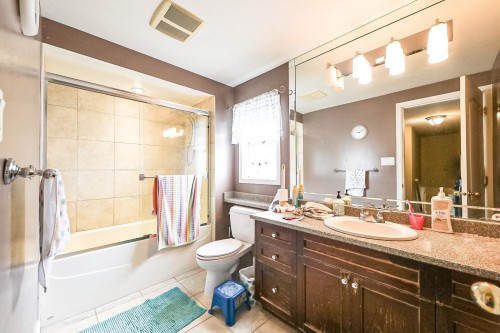 10340 Bamberton Drive, Richmond, BC - Indoor Photo Showing Bathroom