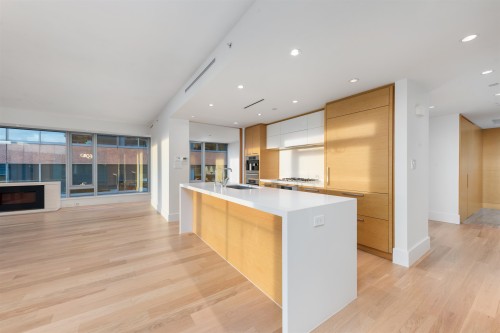 2301-667 Howe Street, Vancouver, BC - Indoor
